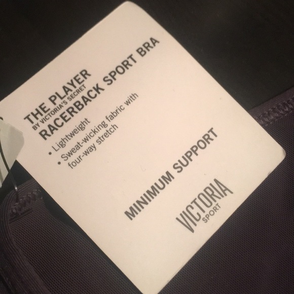 Victoria secret racer back sport bra - Picture 7 of 7